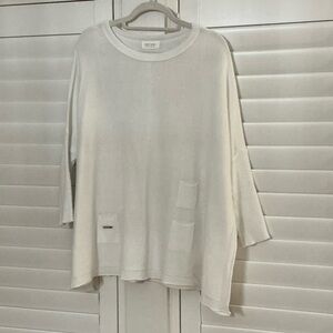 Women's Mersea 3/4 length sleeve - Perfect for layering